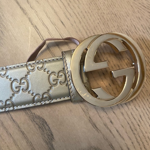 ❤️ Authentic Gucci Belt